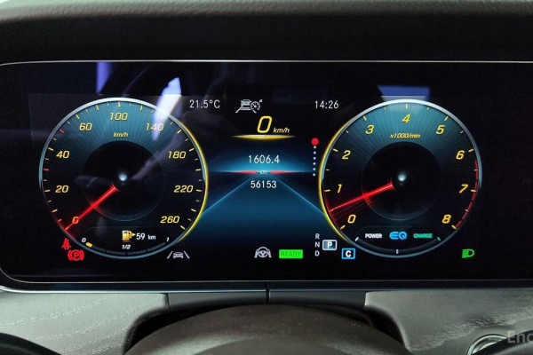 2021 Mercedes-Benz CLS с пробегом 56 153 км