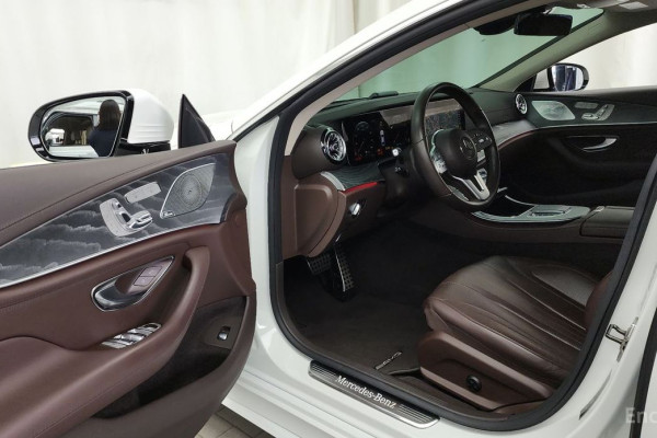 2021 Mercedes-Benz CLS с пробегом 56 153 км