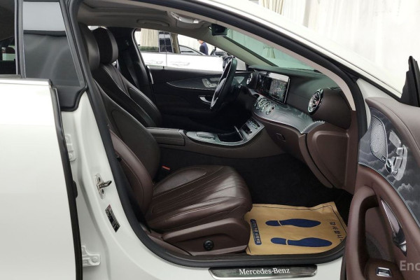 2021 Mercedes-Benz CLS с пробегом 56 153 км