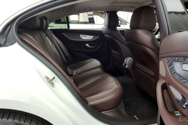 2021 Mercedes-Benz CLS с пробегом 56 153 км