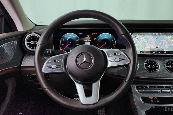 2021 Mercedes-Benz CLS с пробегом 56 153 км