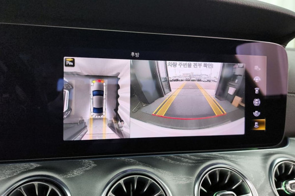 2021 Mercedes-Benz CLS с пробегом 56 153 км