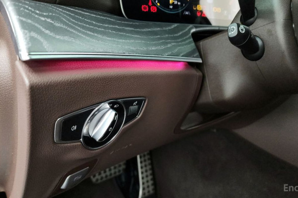 2021 Mercedes-Benz CLS с пробегом 56 153 км