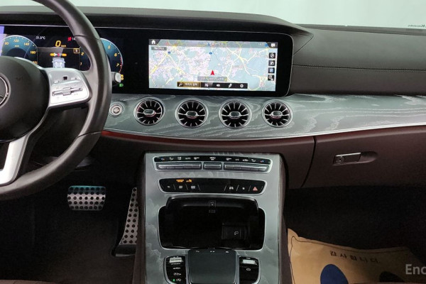 2021 Mercedes-Benz CLS с пробегом 56 153 км