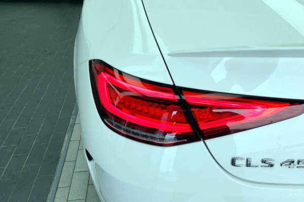 2021 Mercedes-Benz CLS с пробегом 56 153 км