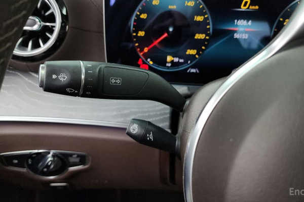 2021 Mercedes-Benz CLS с пробегом 56 153 км