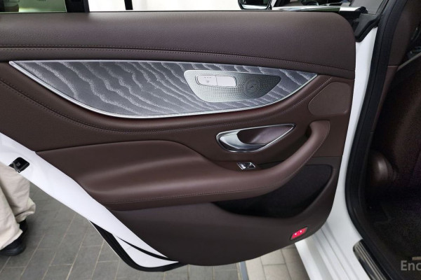 2021 Mercedes-Benz CLS с пробегом 56 153 км