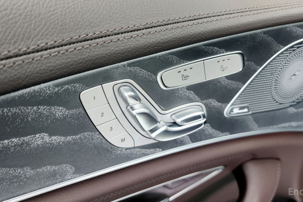 2021 Mercedes-Benz CLS с пробегом 56 153 км