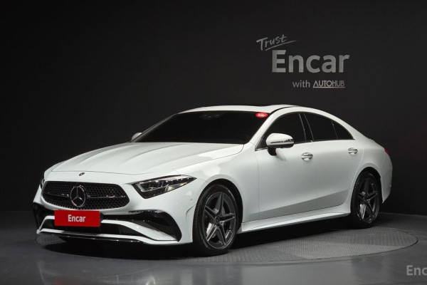 2023 Mercedes-Benz CLS с пробегом 23 347 км