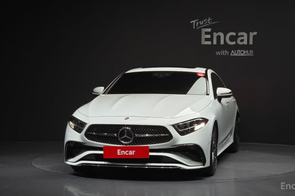 2023 Mercedes-Benz CLS с пробегом 23 347 км