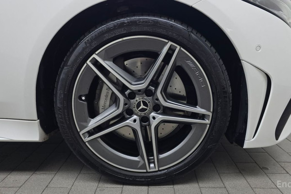 2023 Mercedes-Benz CLS с пробегом 23 347 км