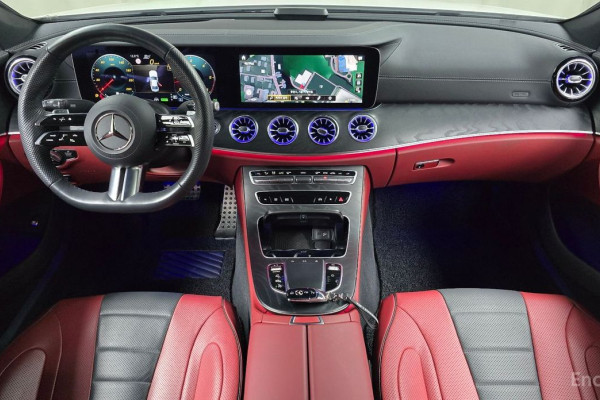 2023 Mercedes-Benz CLS с пробегом 23 347 км