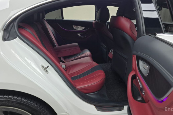 2023 Mercedes-Benz CLS с пробегом 23 347 км