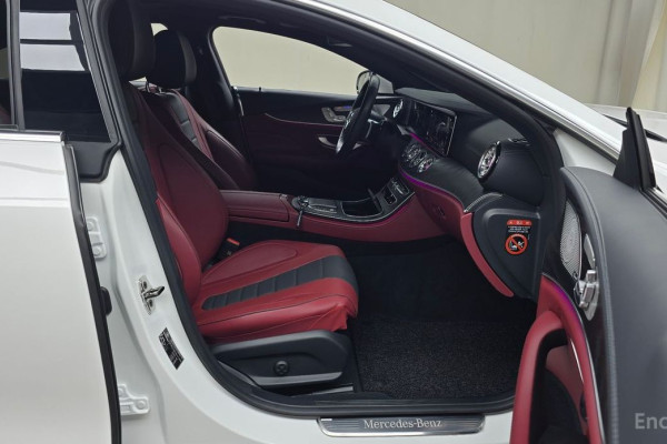 2023 Mercedes-Benz CLS с пробегом 23 347 км