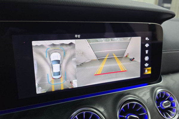 2023 Mercedes-Benz CLS с пробегом 23 347 км