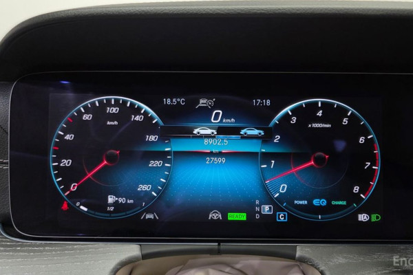 2023 Mercedes-Benz CLS с пробегом 27 599 км