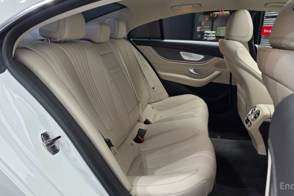 2023 Mercedes-Benz CLS с пробегом 27 599 км