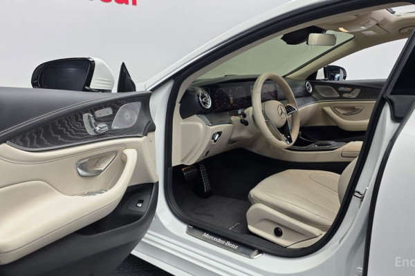 2023 Mercedes-Benz CLS с пробегом 27 599 км