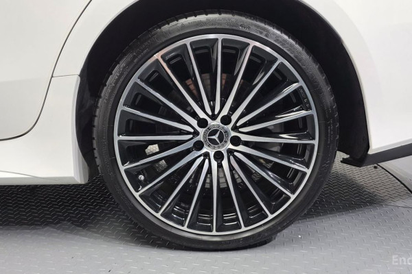 2023 Mercedes-Benz CLS с пробегом 27 599 км