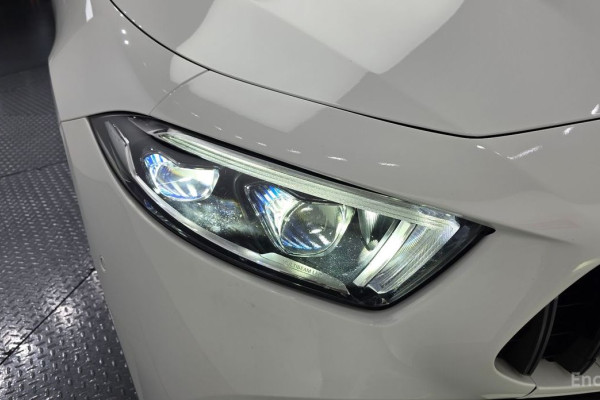 2023 Mercedes-Benz CLS с пробегом 27 599 км