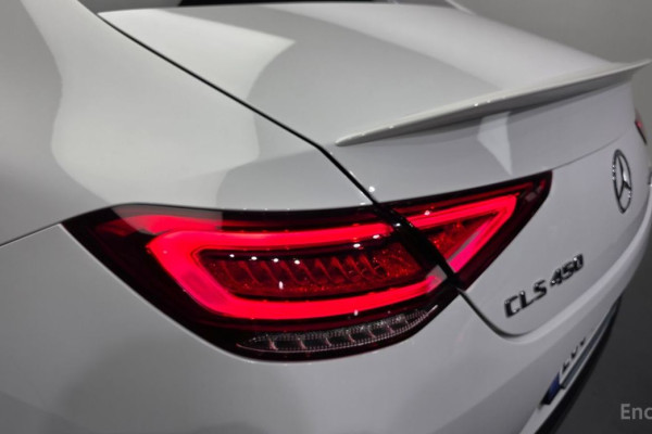 2023 Mercedes-Benz CLS с пробегом 27 599 км