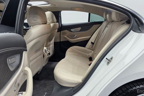 2023 Mercedes-Benz CLS с пробегом 27 599 км