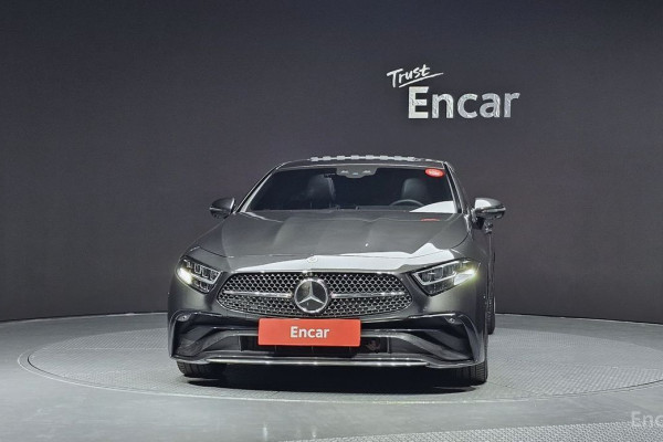 2023 Mercedes-Benz CLS с пробегом 60 059 км