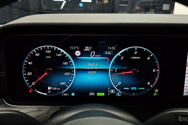 2023 Mercedes-Benz CLS с пробегом 60 059 км