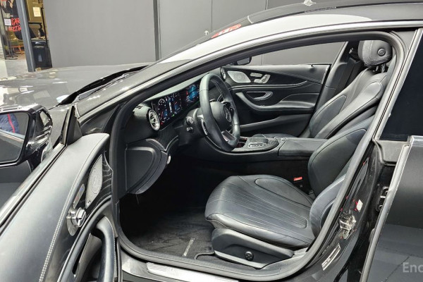 2023 Mercedes-Benz CLS с пробегом 60 059 км