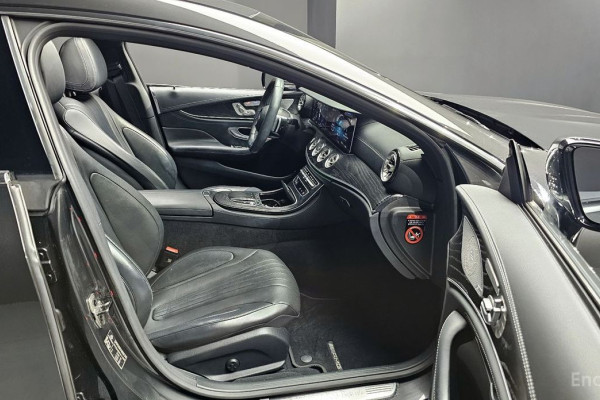 2023 Mercedes-Benz CLS с пробегом 60 059 км