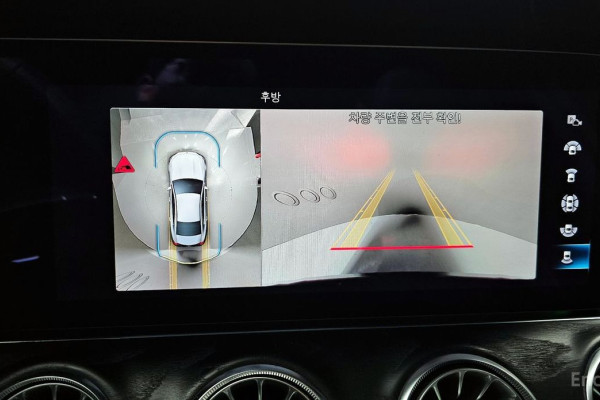 2023 Mercedes-Benz CLS с пробегом 60 059 км