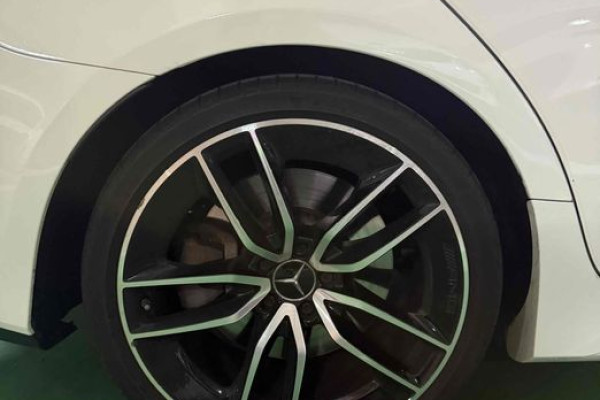 2022 Mercedes-Benz CLS с пробегом 24 600 км