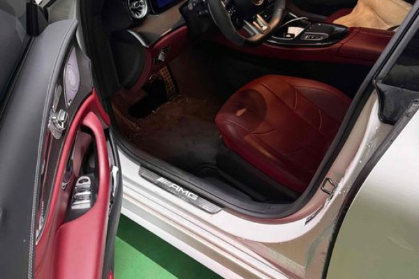 2022 Mercedes-Benz CLS с пробегом 24 600 км