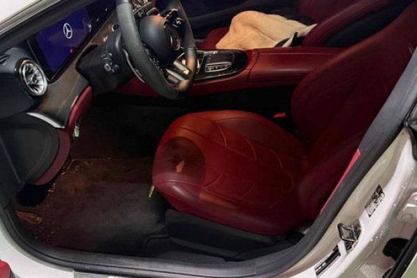 2022 Mercedes-Benz CLS с пробегом 24 600 км