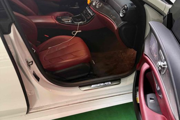 2022 Mercedes-Benz CLS с пробегом 24 600 км