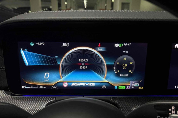 2022 Mercedes-Benz CLS с пробегом 24 600 км