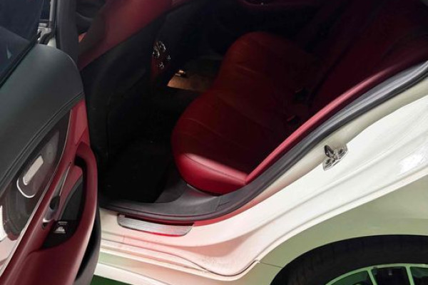 2022 Mercedes-Benz CLS с пробегом 24 600 км