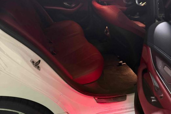 2022 Mercedes-Benz CLS с пробегом 24 600 км