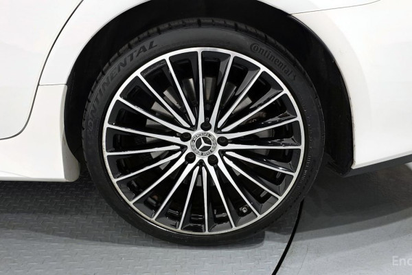 2022 Mercedes-Benz CLS с пробегом 34 768 км