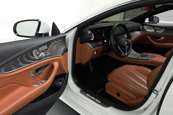 2022 Mercedes-Benz CLS с пробегом 34 768 км