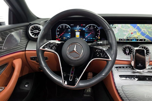 2022 Mercedes-Benz CLS с пробегом 34 768 км