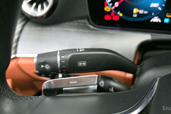 2022 Mercedes-Benz CLS с пробегом 34 768 км