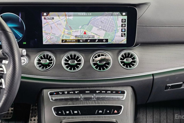 2022 Mercedes-Benz CLS с пробегом 51 265 км