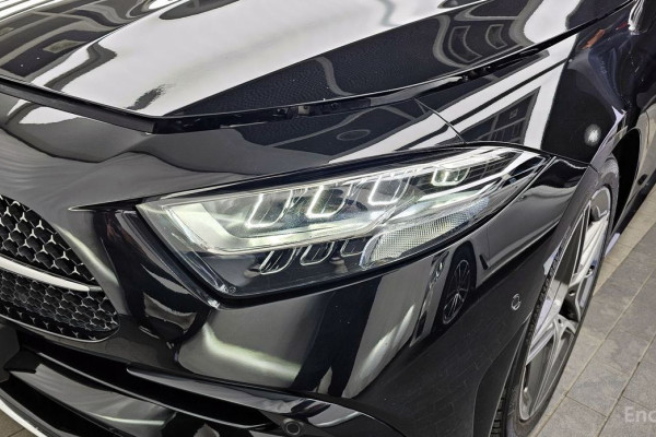2022 Mercedes-Benz CLS с пробегом 51 265 км