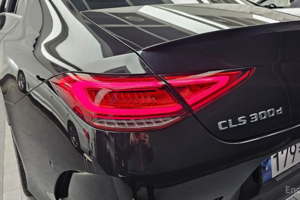 2022 Mercedes-Benz CLS с пробегом 51 265 км