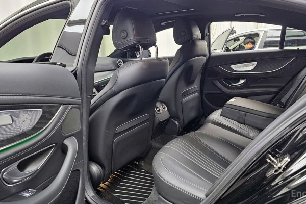 2022 Mercedes-Benz CLS с пробегом 51 265 км