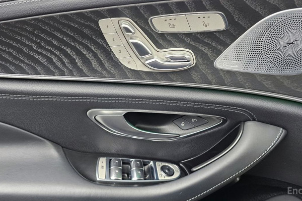 2022 Mercedes-Benz CLS с пробегом 51 265 км