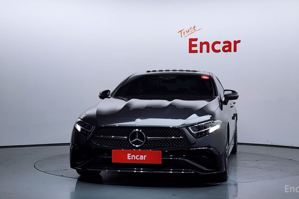2022 Mercedes-Benz CLS с пробегом 32 272 км