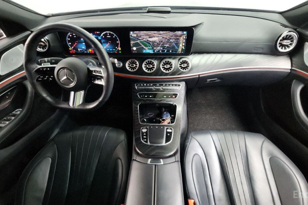 2022 Mercedes-Benz CLS с пробегом 32 272 км