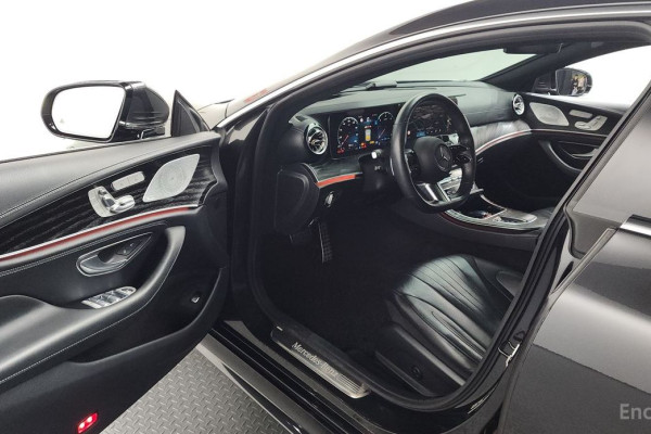 2022 Mercedes-Benz CLS с пробегом 32 272 км
